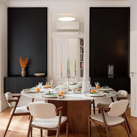 Elegant 3br Lapa *