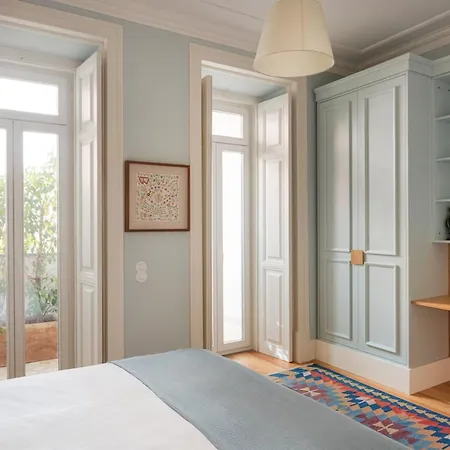 Апартаменты Elegant 3br Lapa