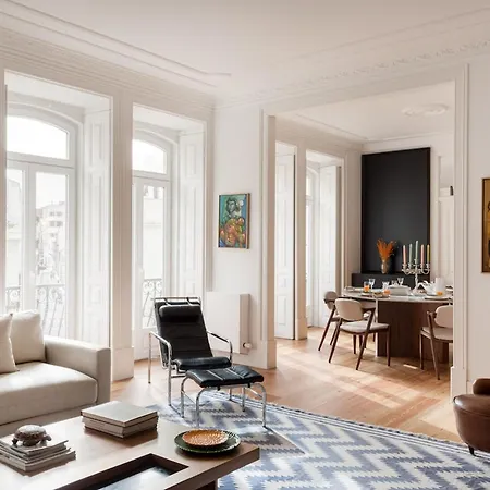 Elegant 3br Lapa Апартаменты *