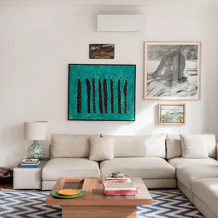 Elegant 3br Lapa * Лиссабон