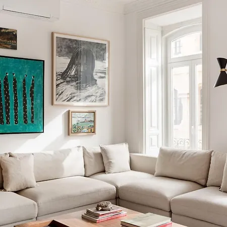 Elegant 3br Lapa Апартаменты