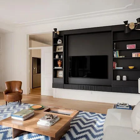 Elegant 3br Lapa Лиссабон