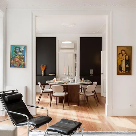 Elegant 3br Lapa *