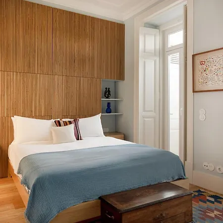 Elegant 3br Lapa Апартаменты