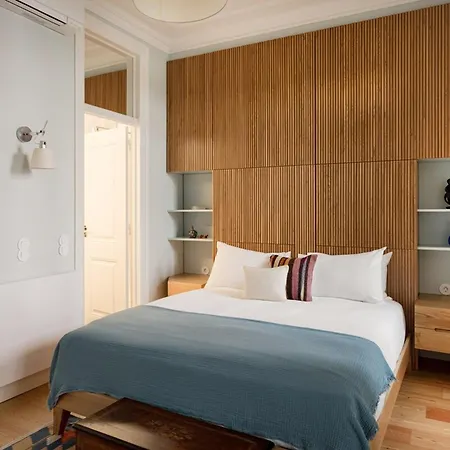 Апартаменты Elegant 3br Lapa