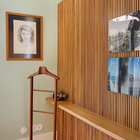 Elegant 3br Lapa Лиссабон