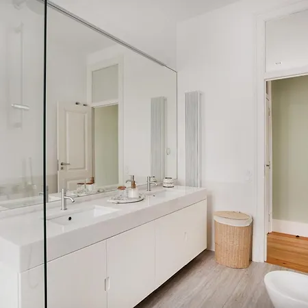 Elegant 3br Lapa