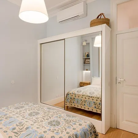 Elegant 3br Lapa リスボン