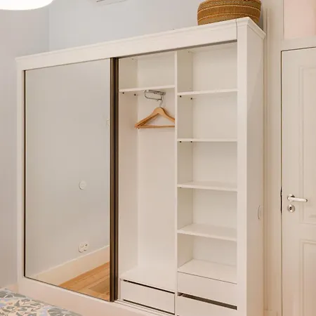 アパート Elegant 3br Lapa