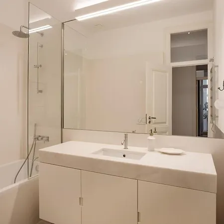 Elegant 3br Lapa * Лиссабон