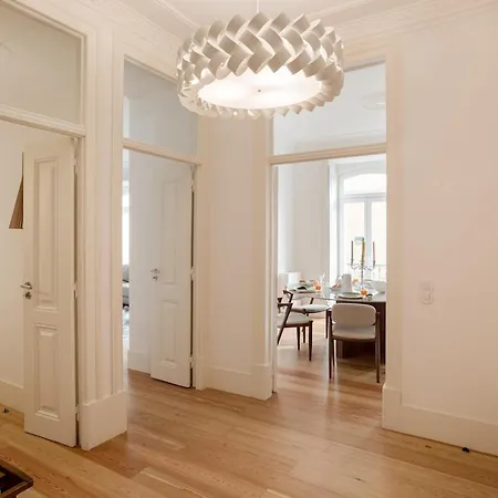 Апартаменты Elegant 3br Lapa