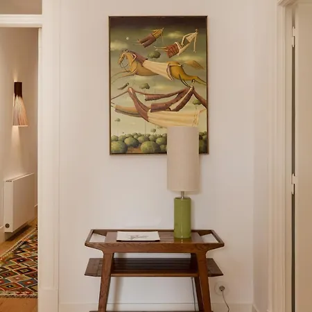 Апартаменты Elegant 3br Lapa *