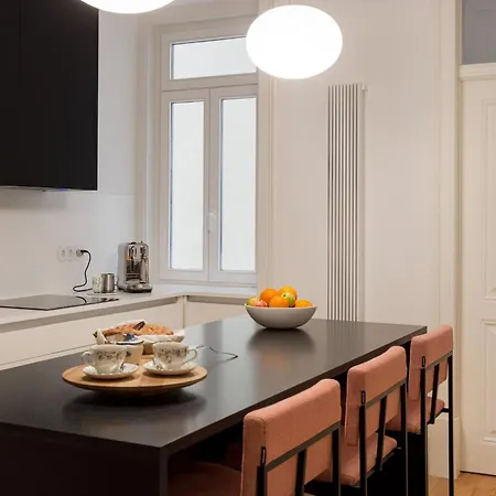 Elegant 3br Lapa