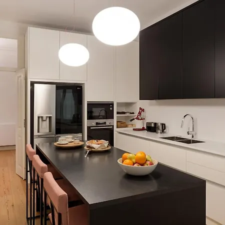 Апартаменты Elegant 3br Lapa