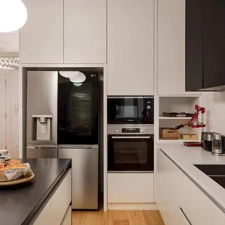 Elegant 3br Lapa Апартаменты *