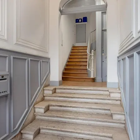 Elegant 3br Lapa Апартаменты *